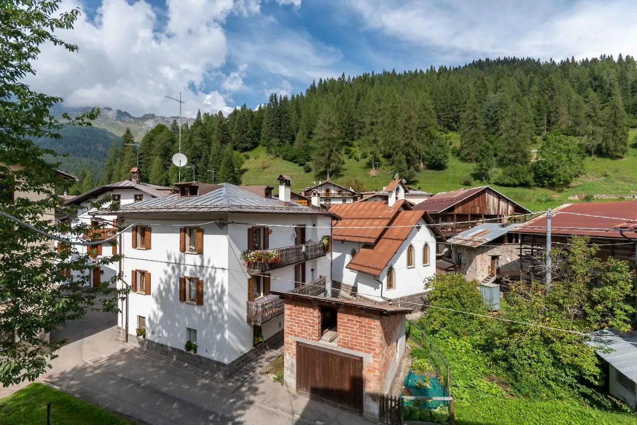 Appartamento Sant Antonio Canale d'Agordo Italy